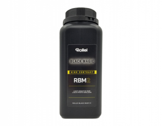 Rollei Black Magic High Contrast Liquid Photo Emulsion - 1500ml