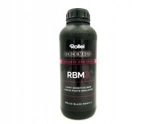 Rollei Black Magic Variable Contrast Liquid Photo Emulsion - 1000 ml