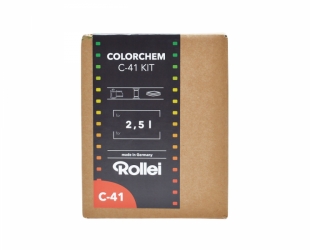 Rollei C-41 Developing Kit - 2.5 Liters