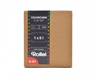 Rollei C-41 Color Developing Kit - 5 Liters