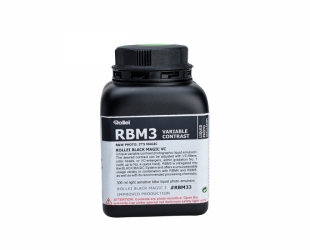 Rollei Black Magic Variable Contrast Liquid Photo Emulsion - 300 ml